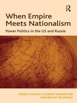 cover image of When Empire Meets Nationalism